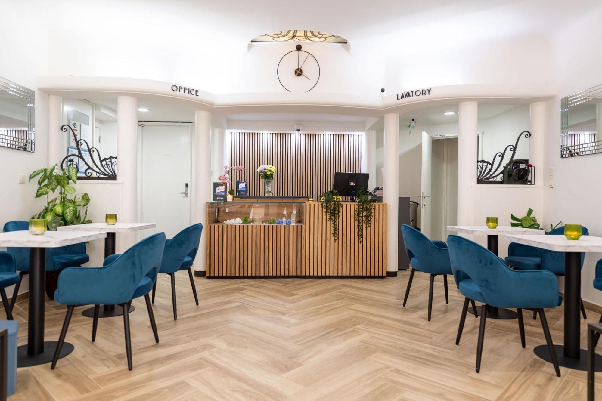 Hotel Le Grand Colombier Brussel Eksteriør bilde